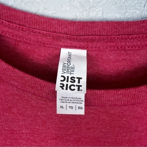 Friends Who Disney Together Stay Together XL Tee - Unisex, Gold, Red, Mouse Ears - Picture 5 of 9